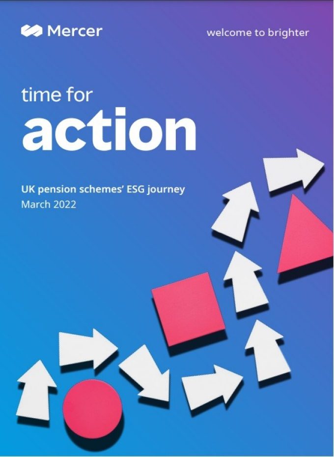 Image of the front cover for the Time for Action PDF 
