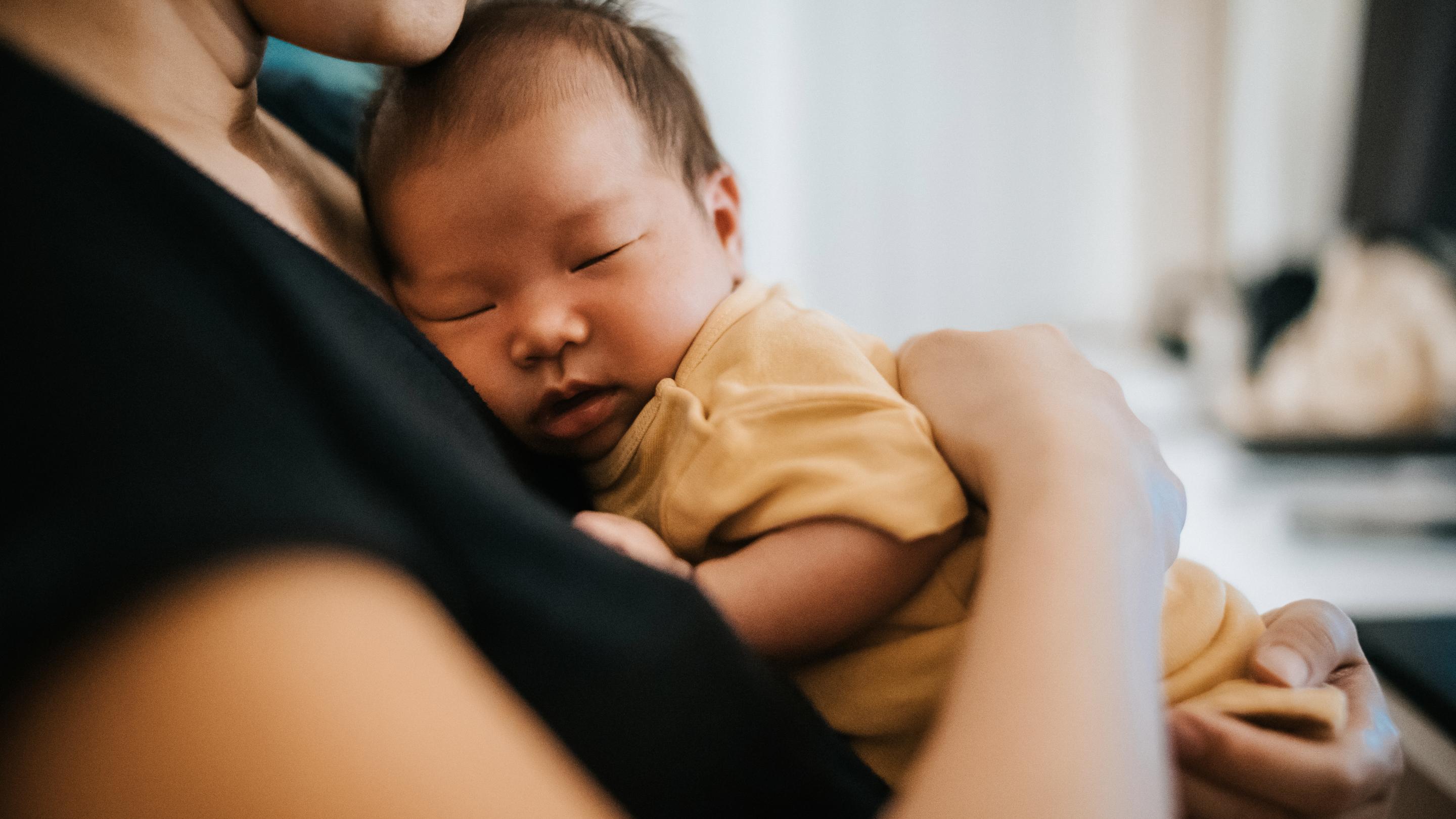 Is paid parental leave on the chopping block?