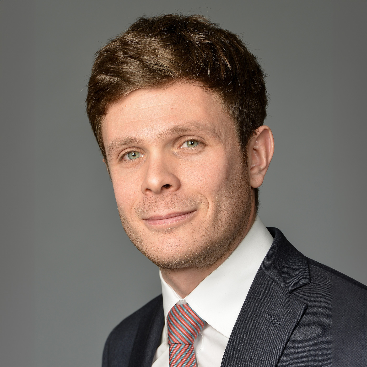 Headshot of Joe Abrams