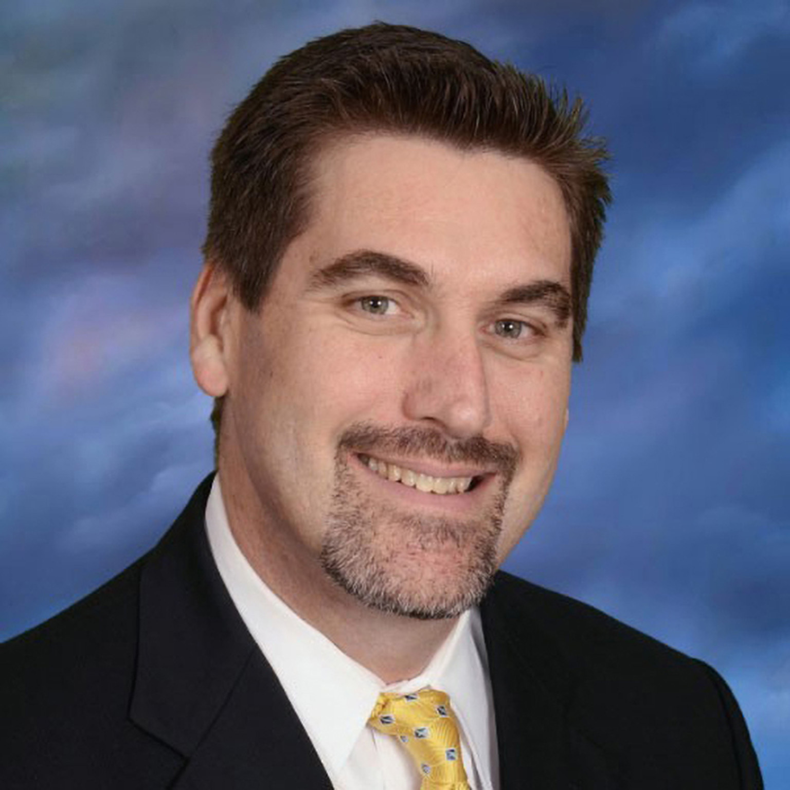 Headshot of Travis Pruit