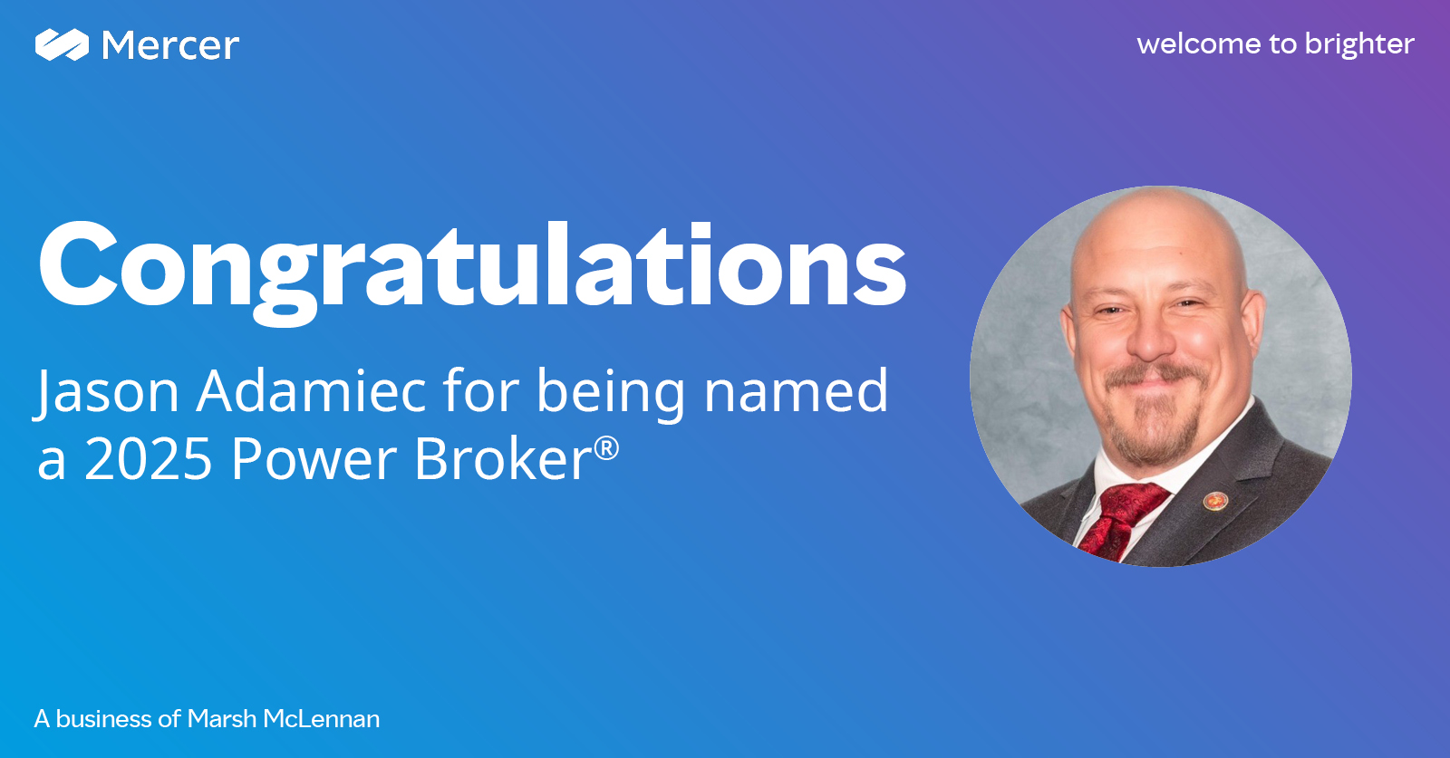 2025 Power Broker® Awards