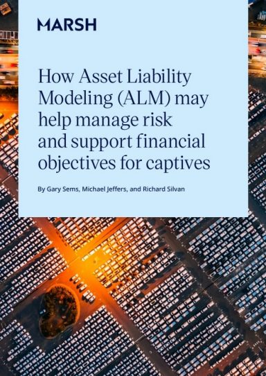 Asset liability modeling