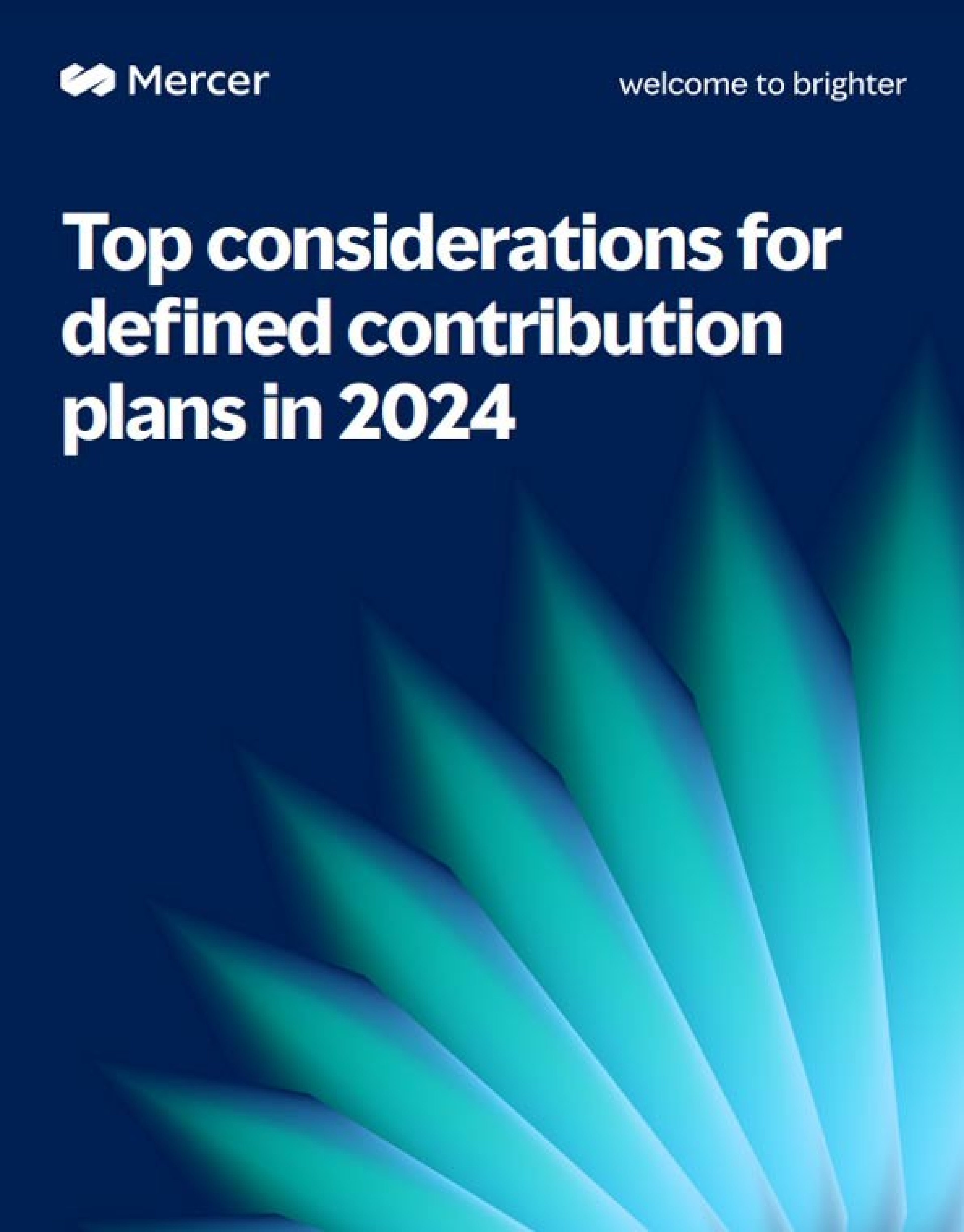 Mercer | Welcome to brighter