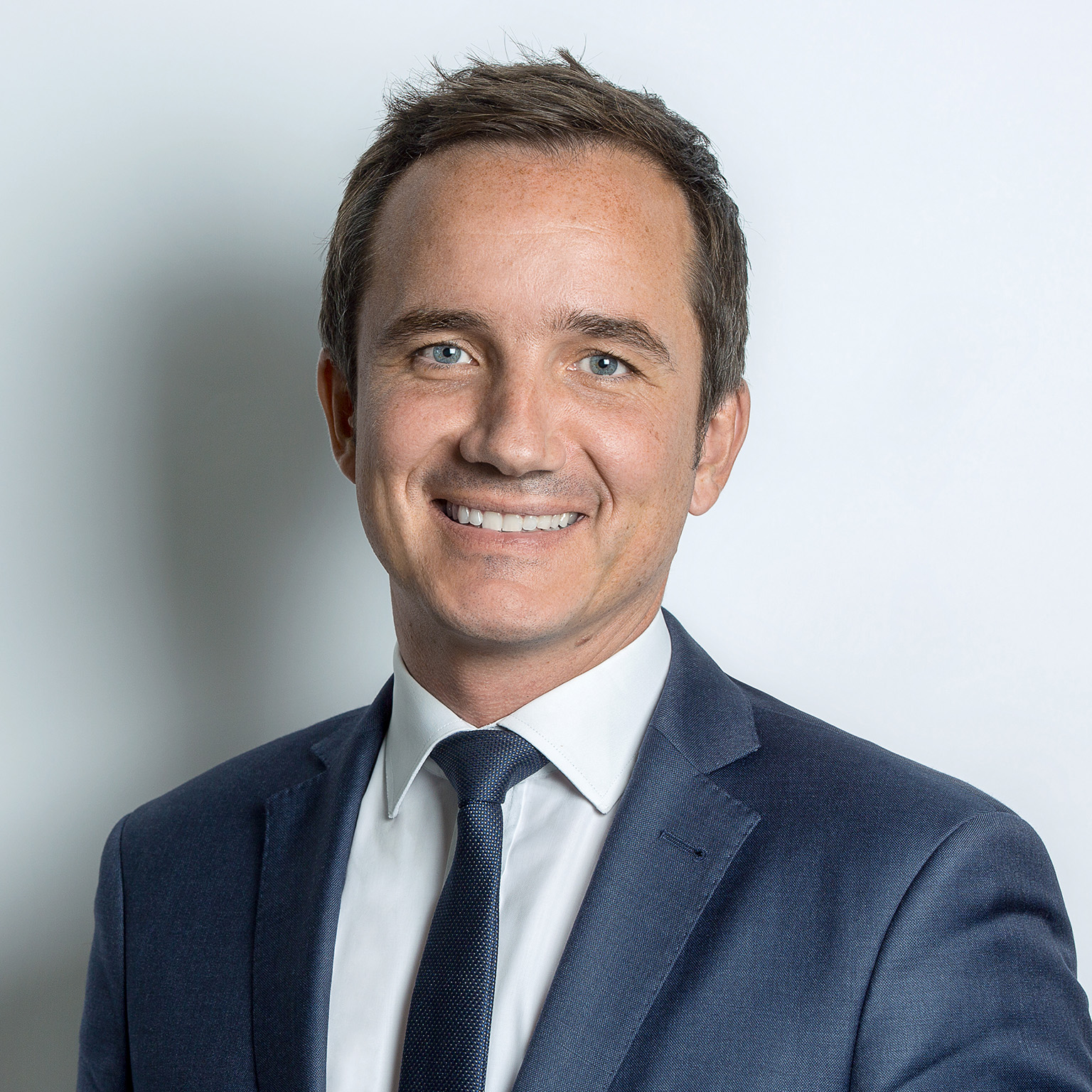 Headshot of Matthieu Mougeot