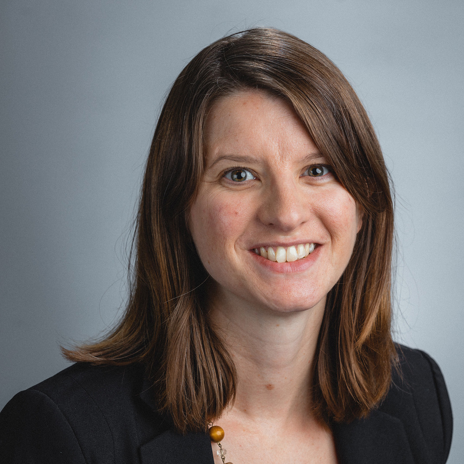 Headshot of Vanessa Hodge