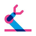 robotic arm icon