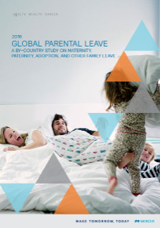 Adoption leave trends Global parental leave report