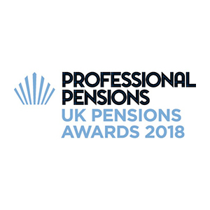 UK Pensions Awards 2018