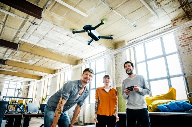 Here are 3 alternative visions for the future of work Here are 3 alternative visions for the future of work