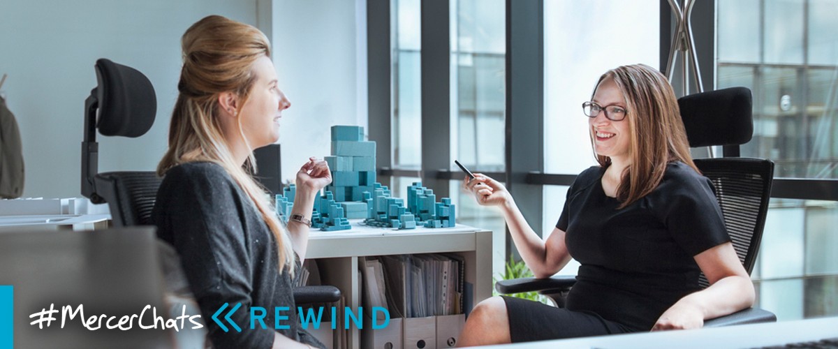 #MercerChats Rewind: Redesigning the Work Experience in the Future of Work #MercerChats Rewind: Redesigning the Work Experience in the Future of Work