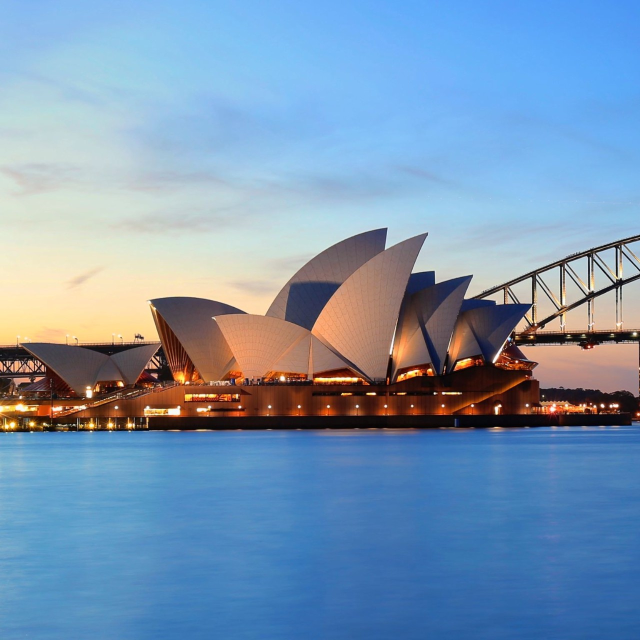 Operahuset i Sydney