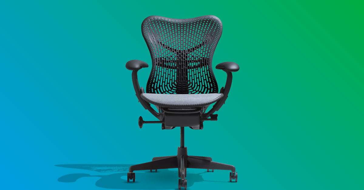 Modern office chair
