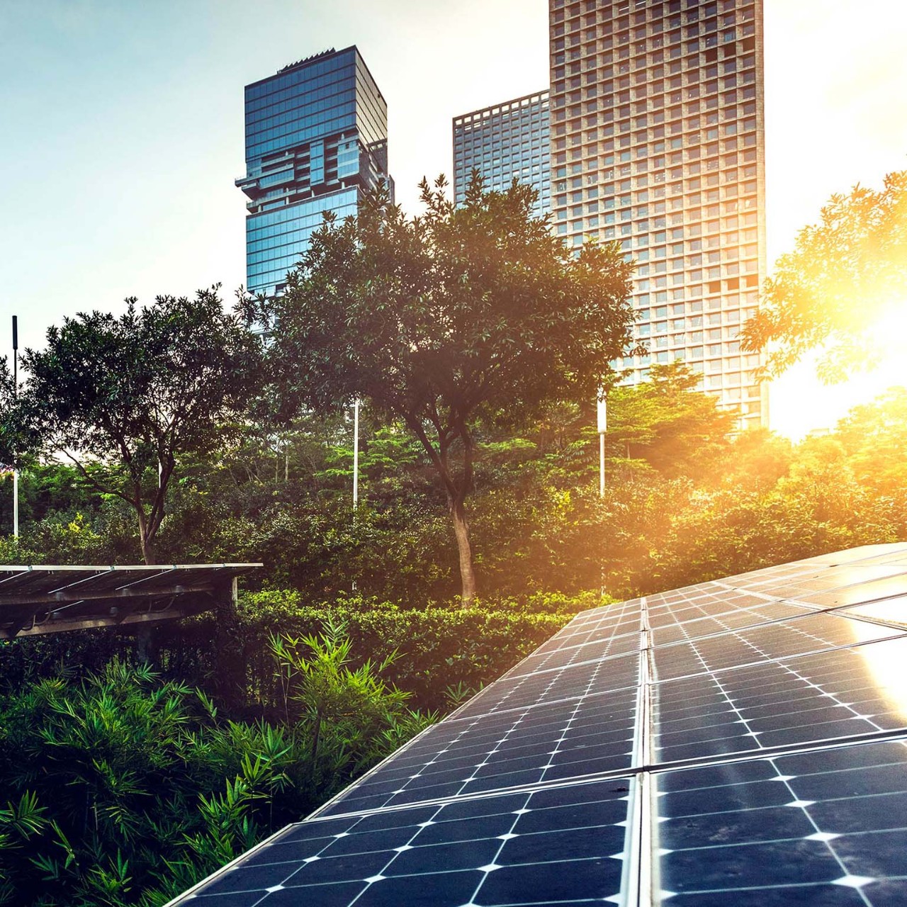 Solarstadt