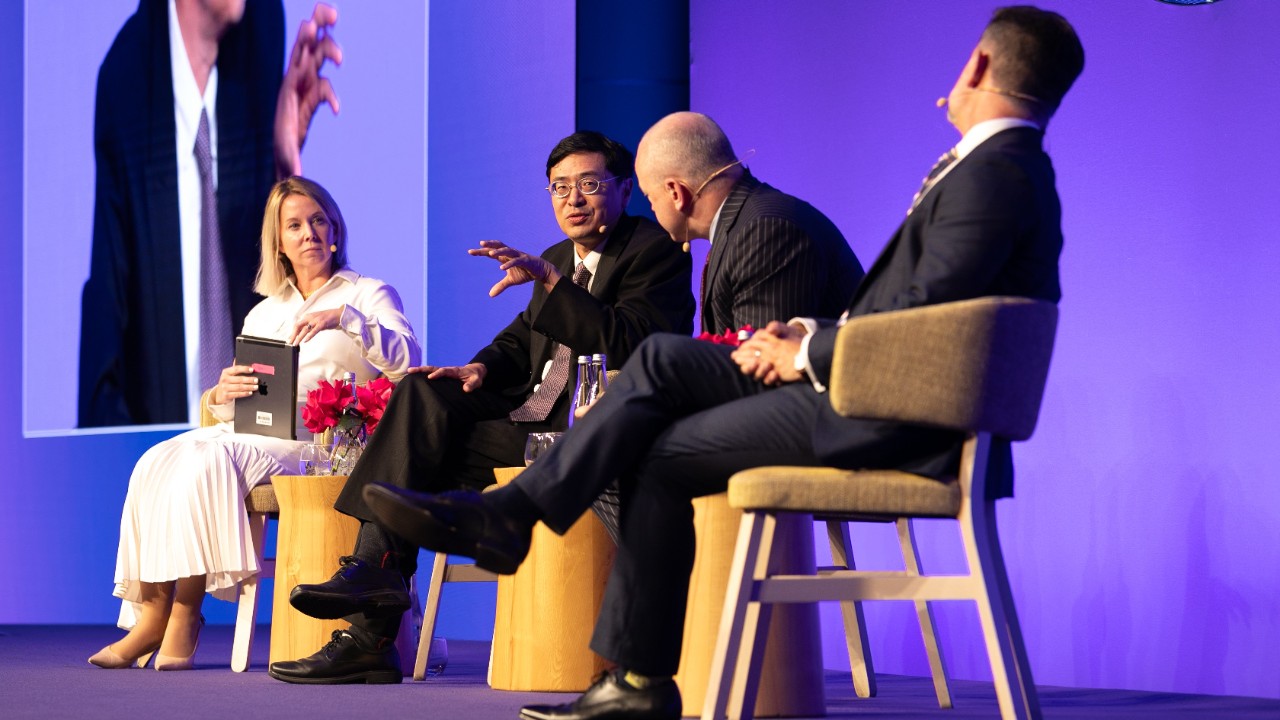 GIF Sydney Panel Discussion