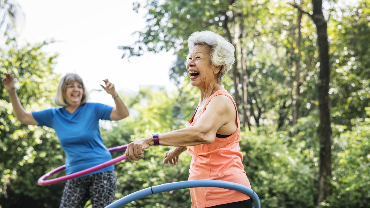 Recalculating the ageing population