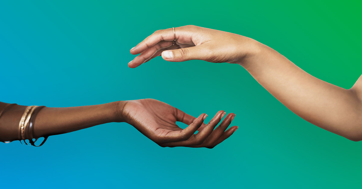Two hands 1200x628