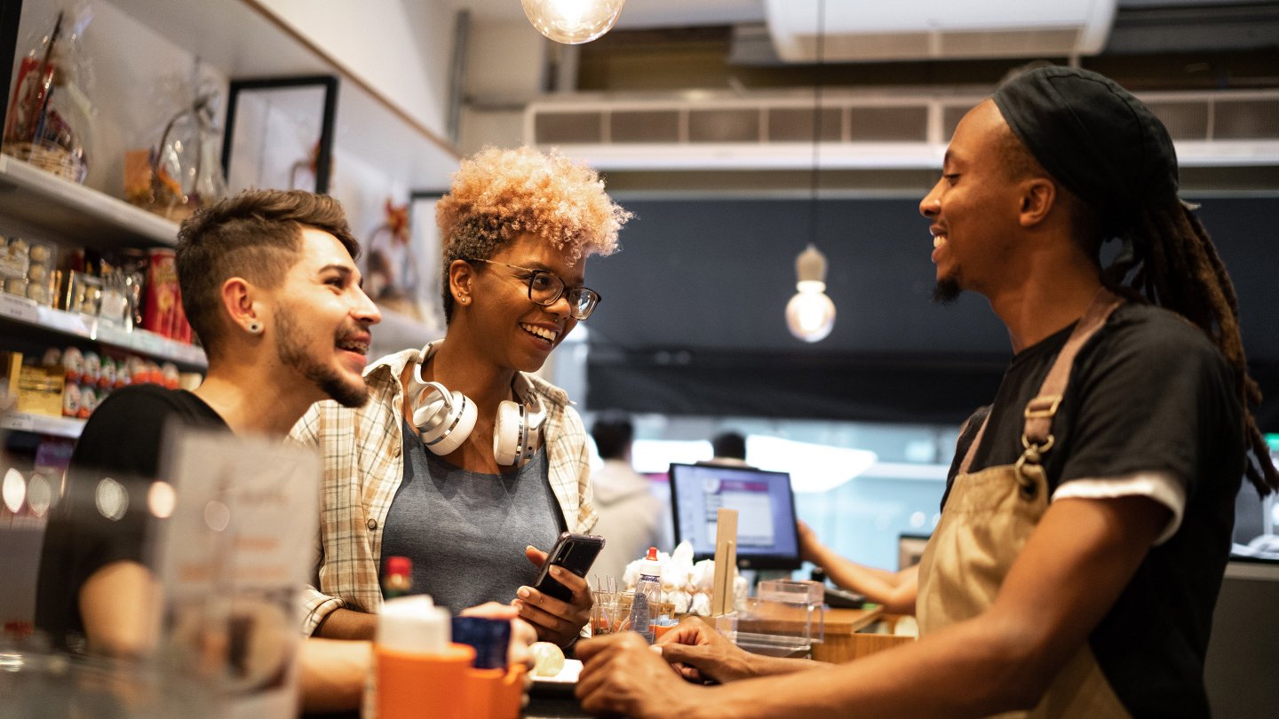 Create a culture of well-being for part-time and gig workers