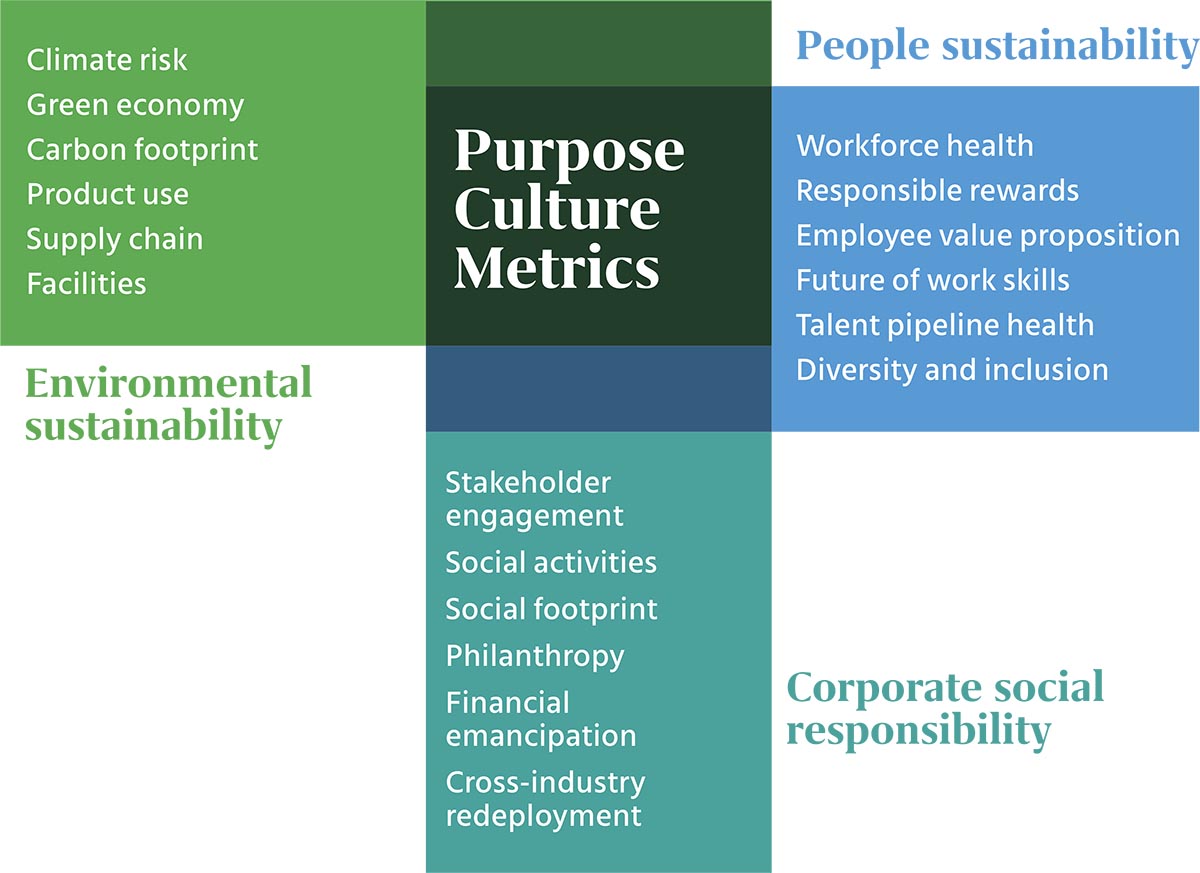 Executive compensation purpose culture metrics graphic 1200x873