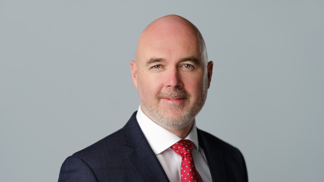 Headshot of Michael Dempsey