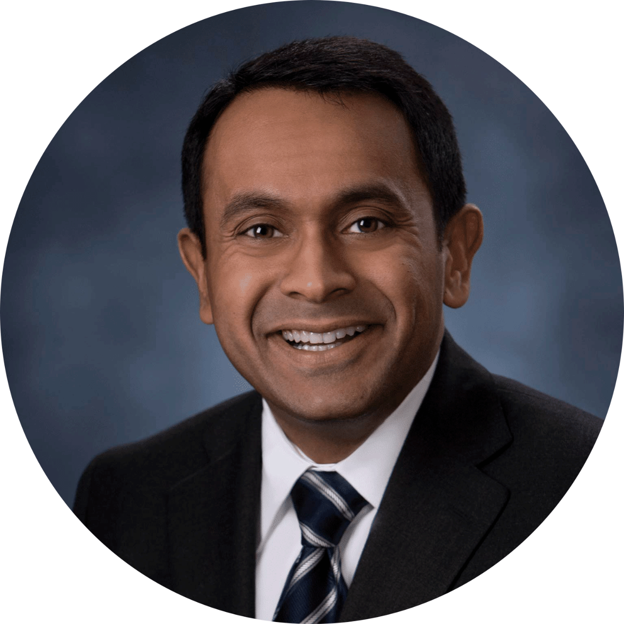 Ravin Jesuthasan circled image