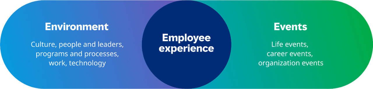 Employee Experience Infographic