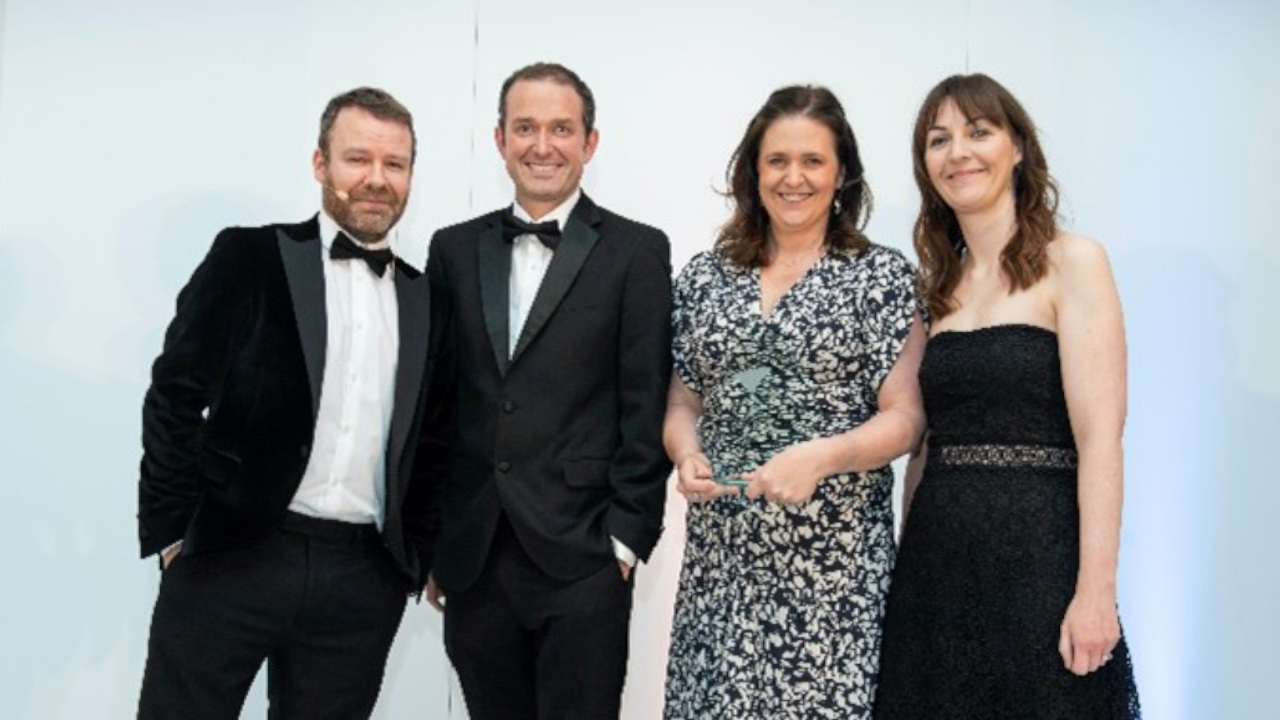 Irish Pension Awards 2023 – Pension Consultants of the Year