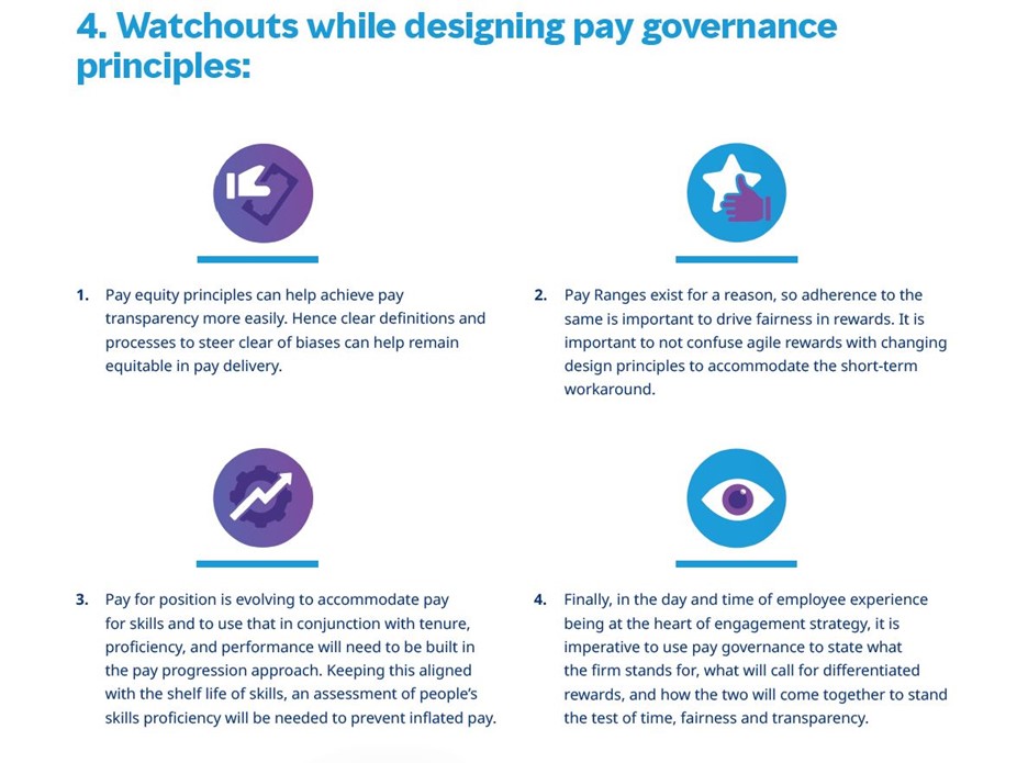 Pay Governance Principles