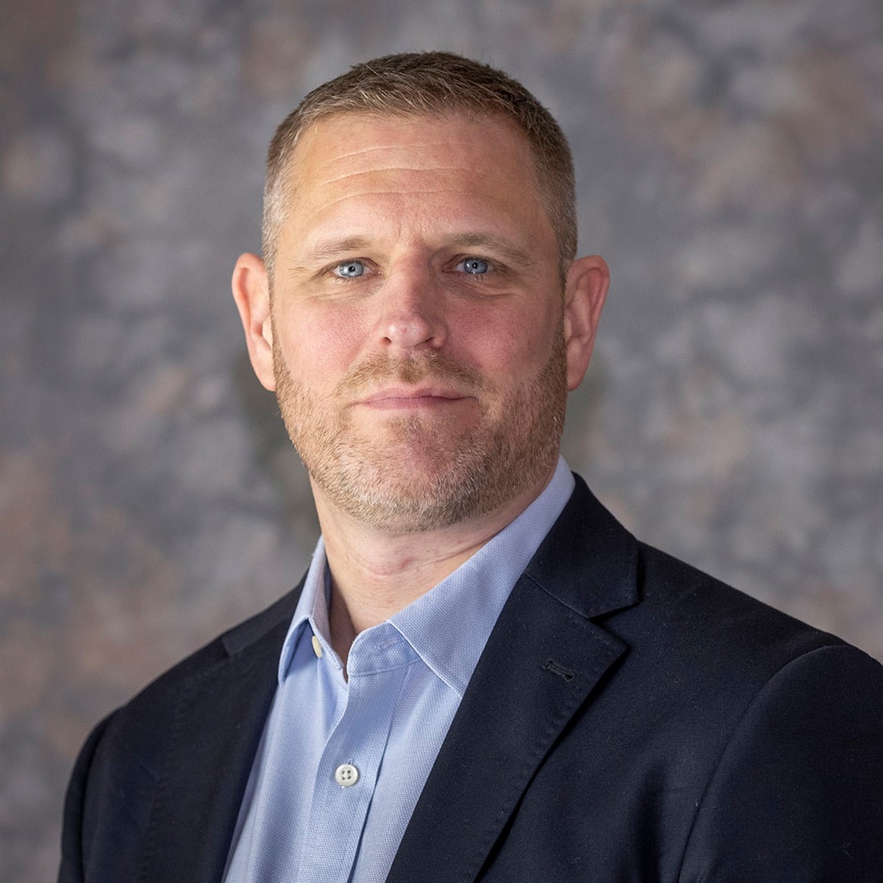 Headshot of Michael Nash