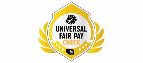 fair pay logo