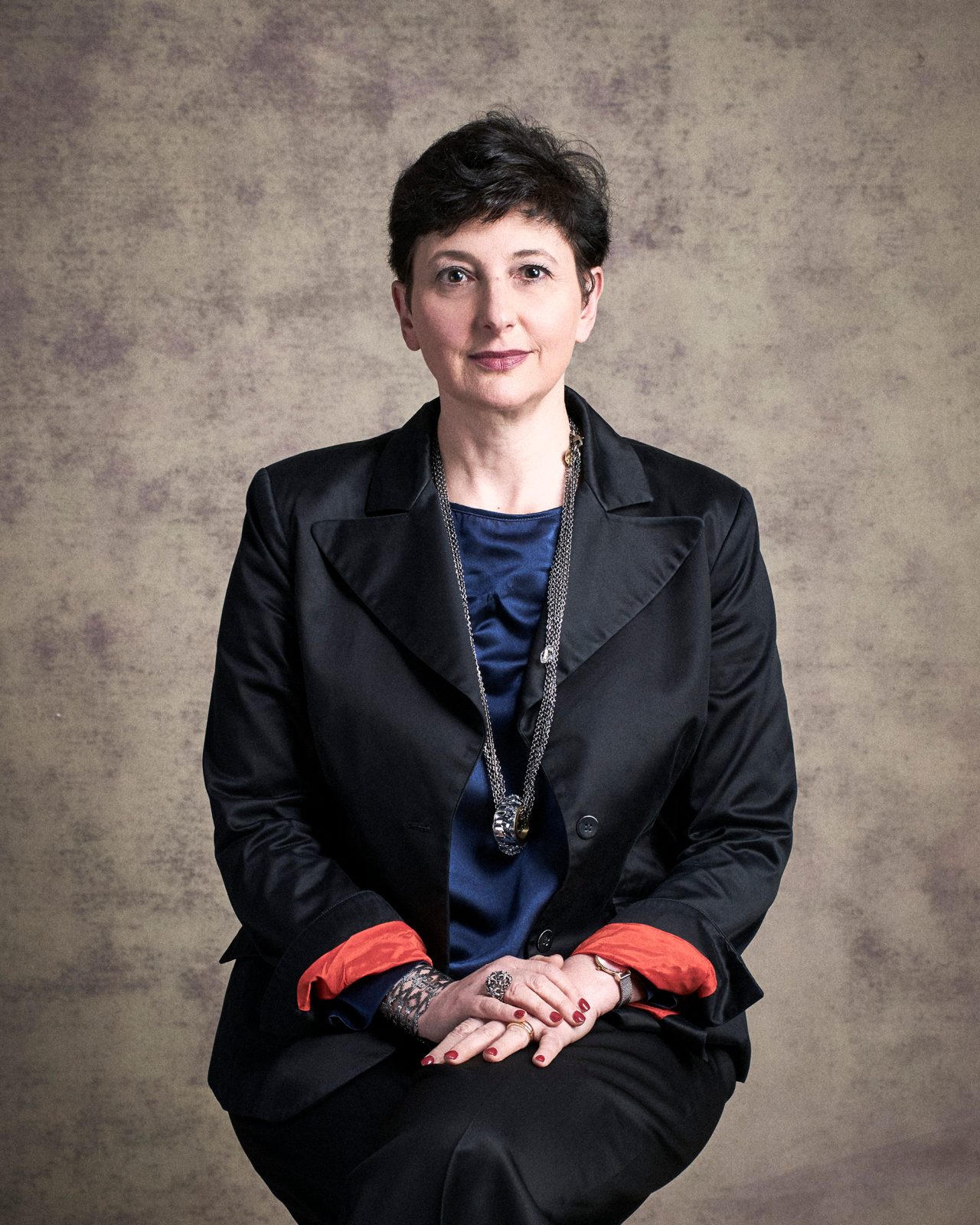 Julia Hobsbawm