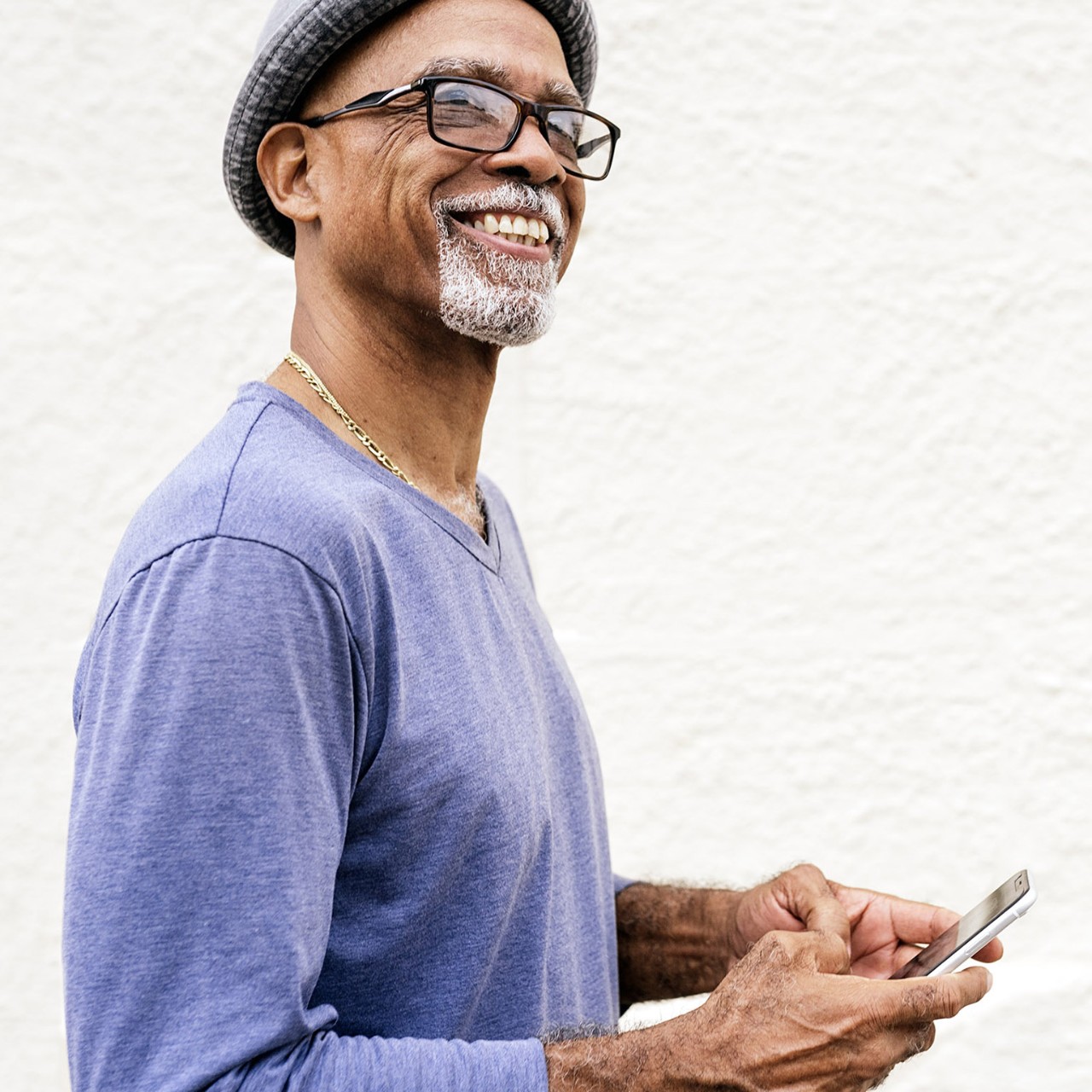 financial district with skyscrapers