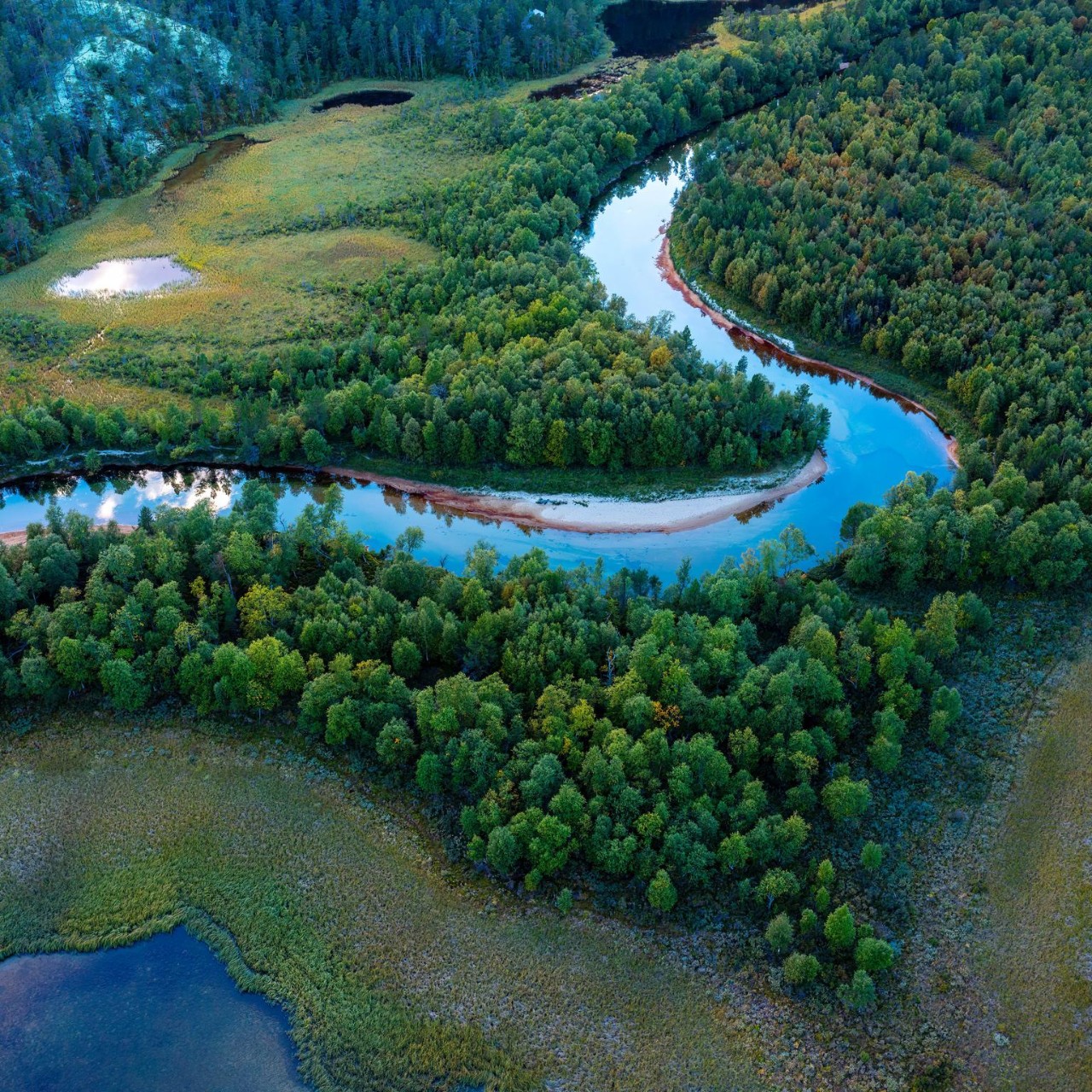 The name of this river is Atna