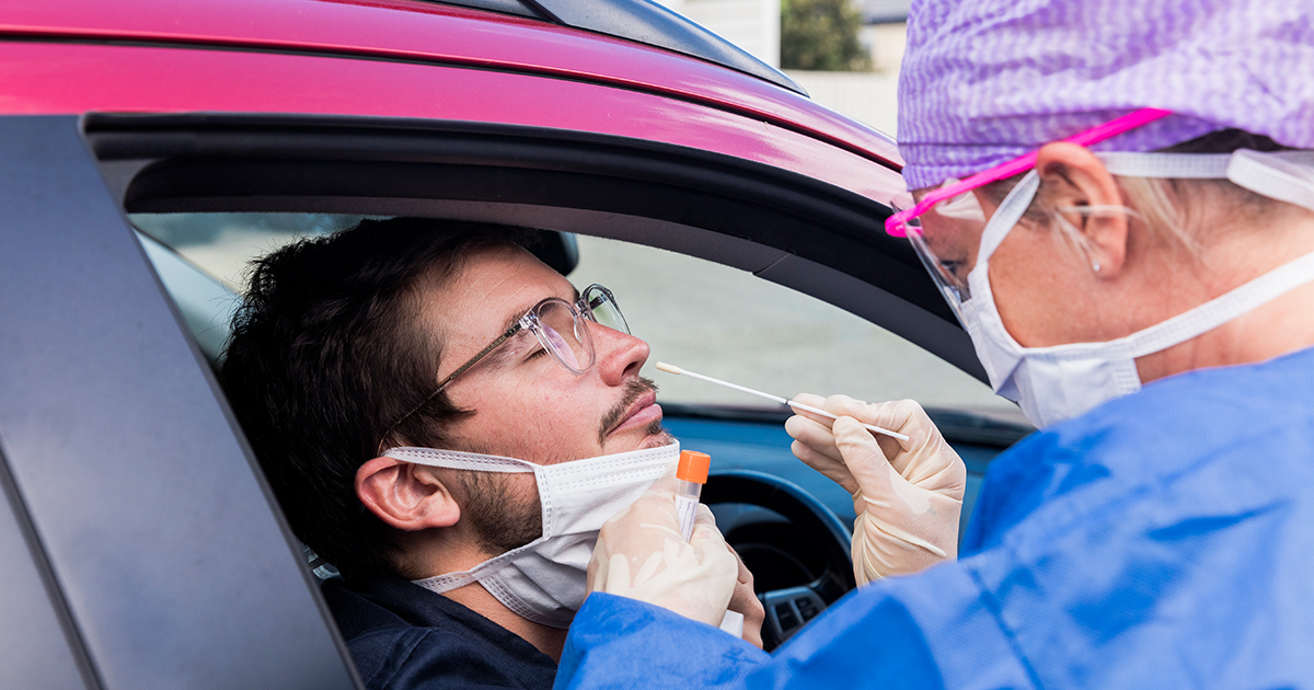 Roundup of selected state health developments, fourth-quarter 2020