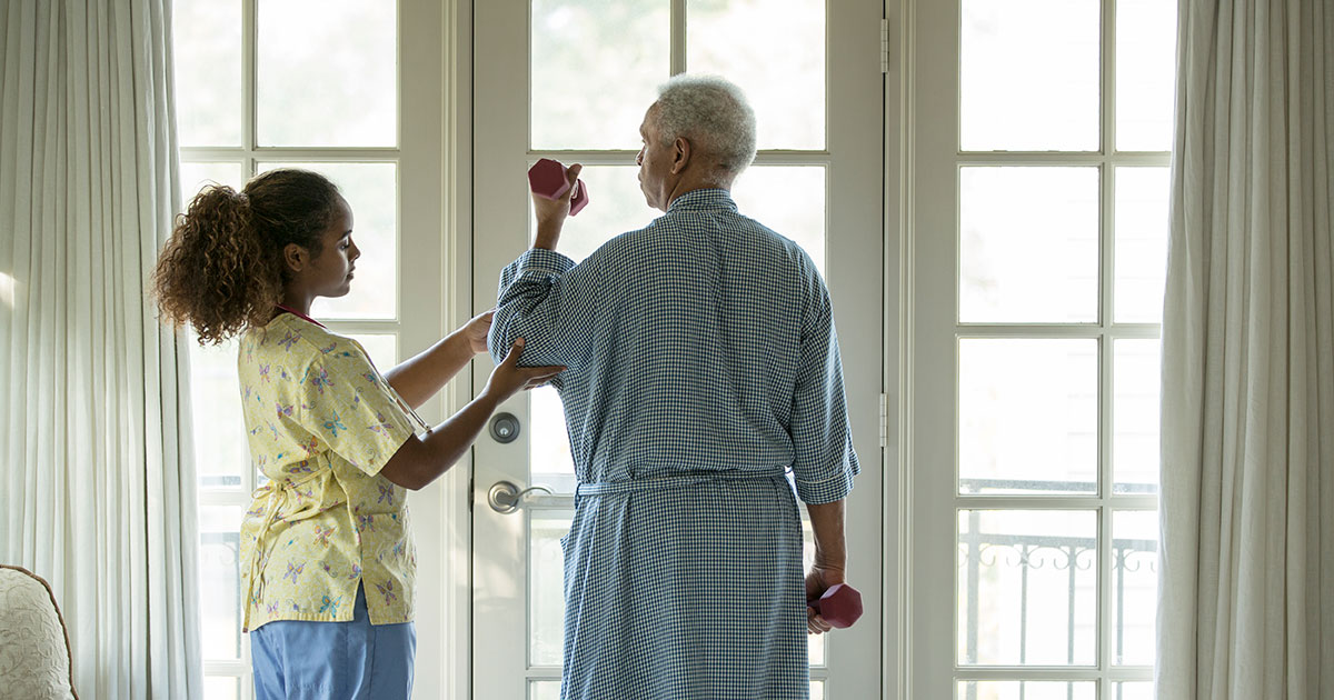 Washington state to establish employee-funded long-term care