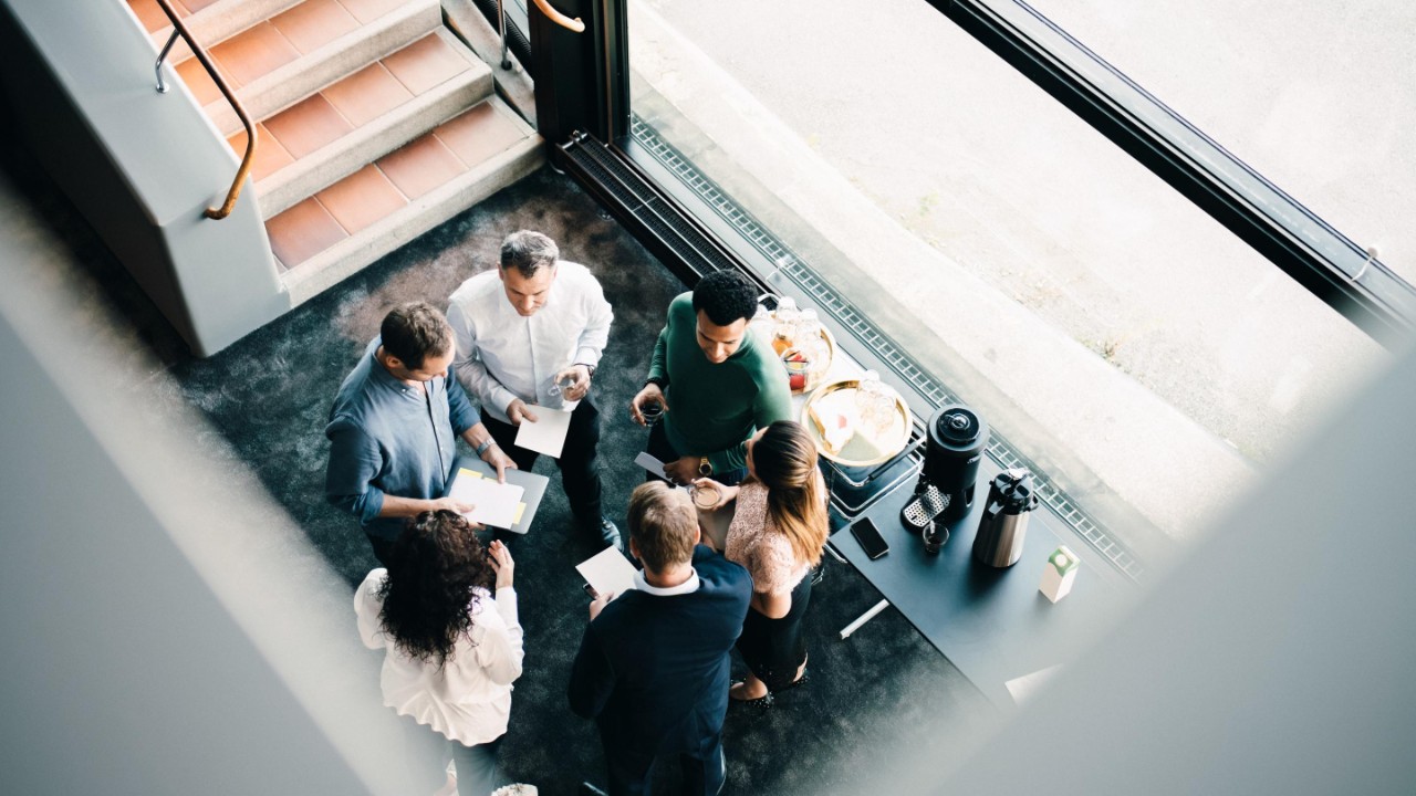Building meaningful connections and aligning goals to drive growth