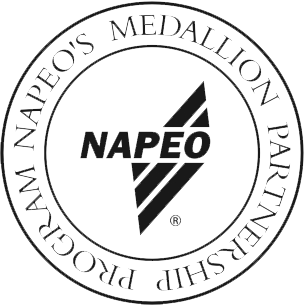 NAPEO logo