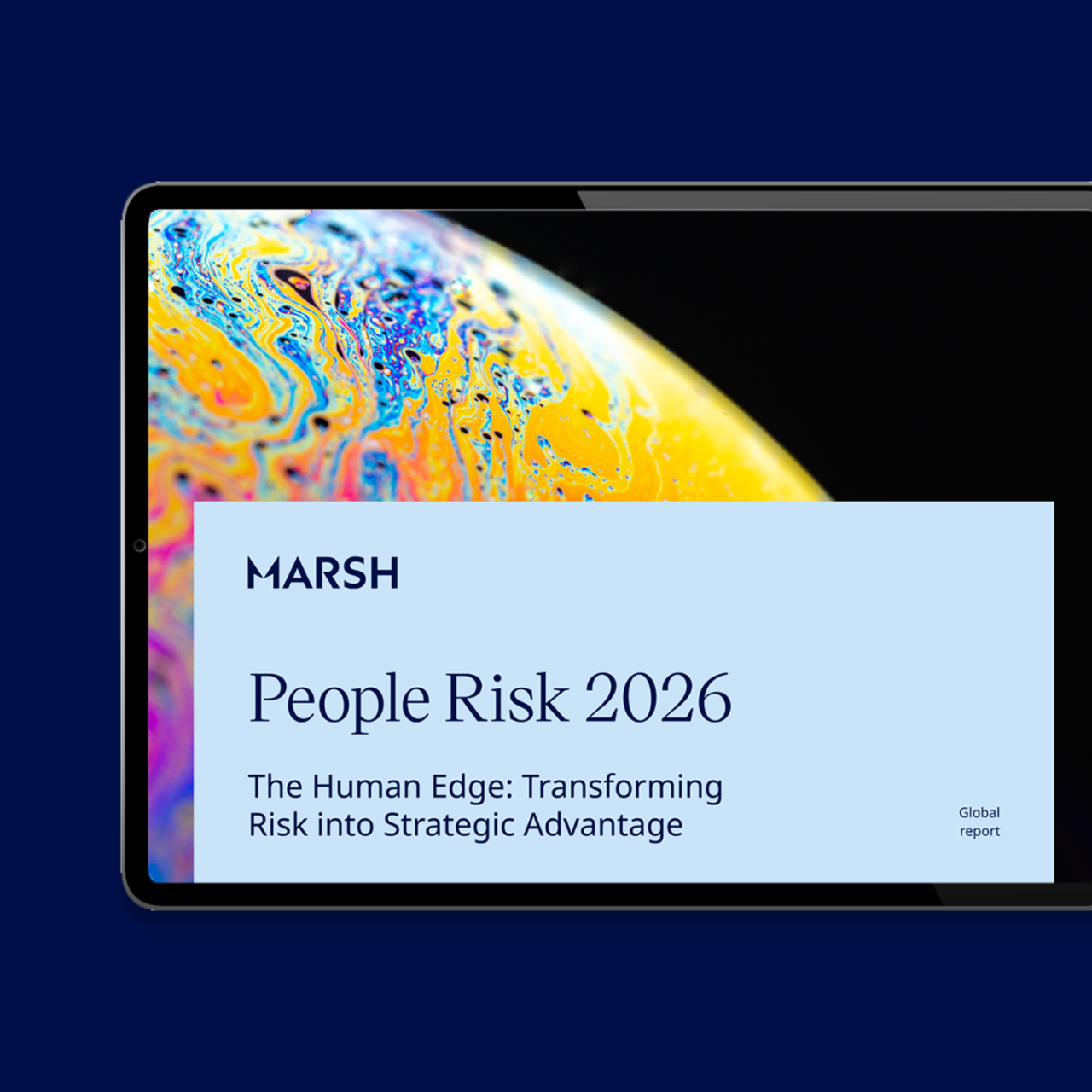 People Risk Report