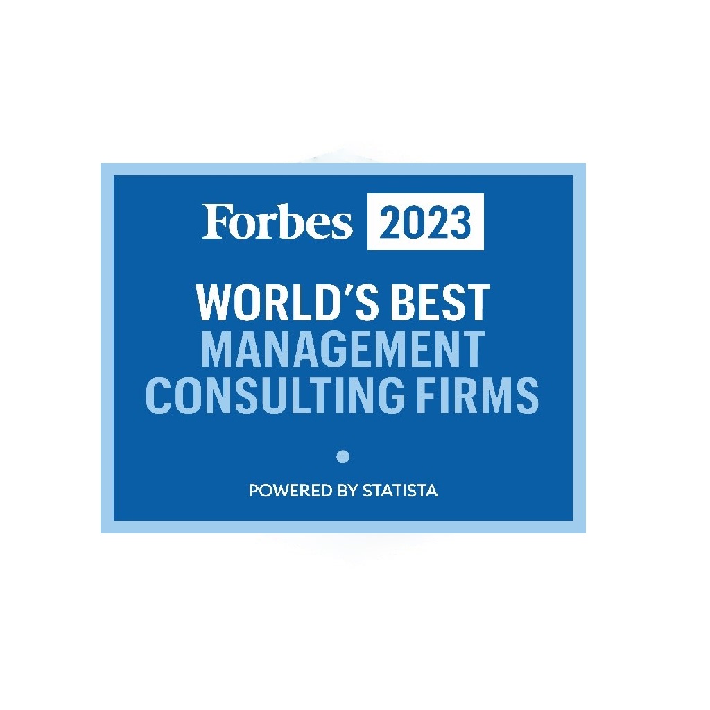 Forbes 2023 Meilleur cabinet de conseil en gestion au monde