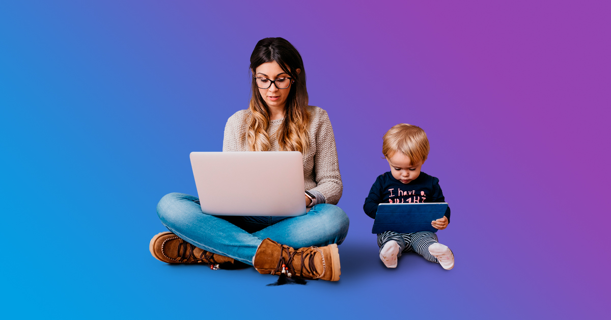 social-1128917940-mother-and-child-working-from-home-1200x630-purple
