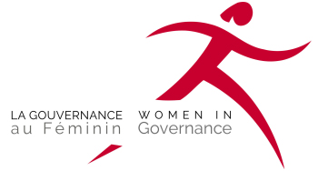 Logo La Gouvernance au féminin