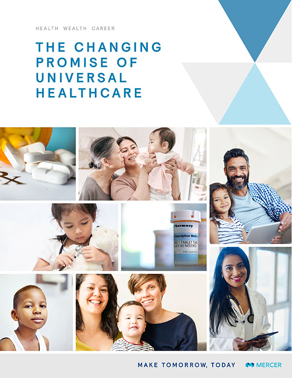 La promesse changeante du débat national sur les régimes d’assurance-médicaments d’Universal Healthcare Canada – Livre blanc 