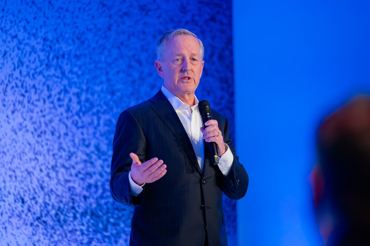 MM at Davos 2025 - Thiriving Amid Disruption - John Doyle