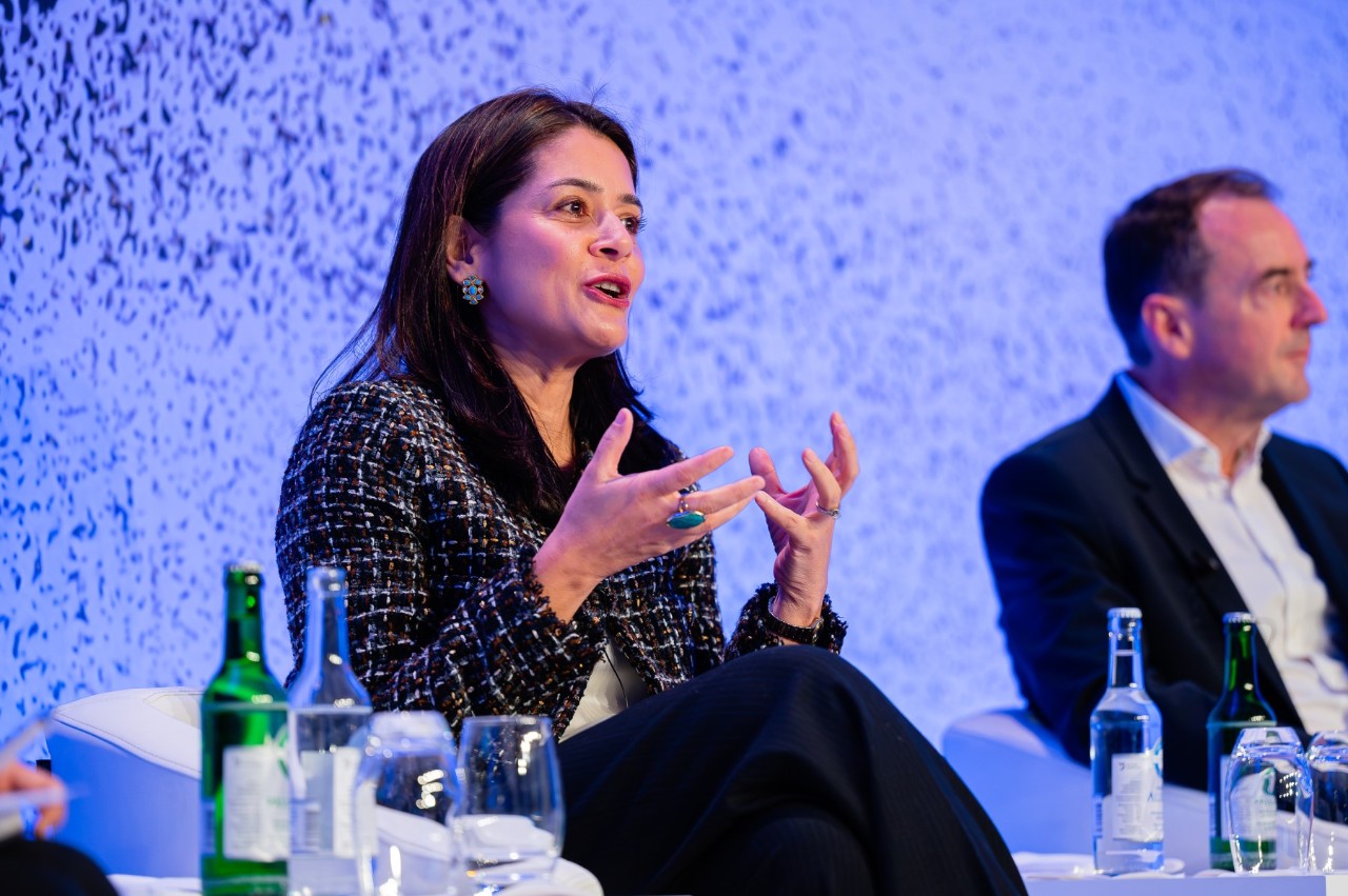 MM at Davos 2025 - Thiriving Amid Disruption - Tanuj Kapilashrami