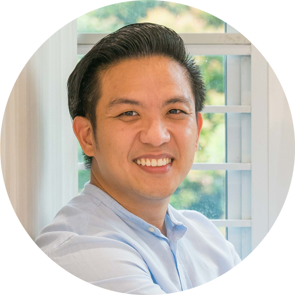 Chief Well-being Officer at the National University of Singapore (NUS)