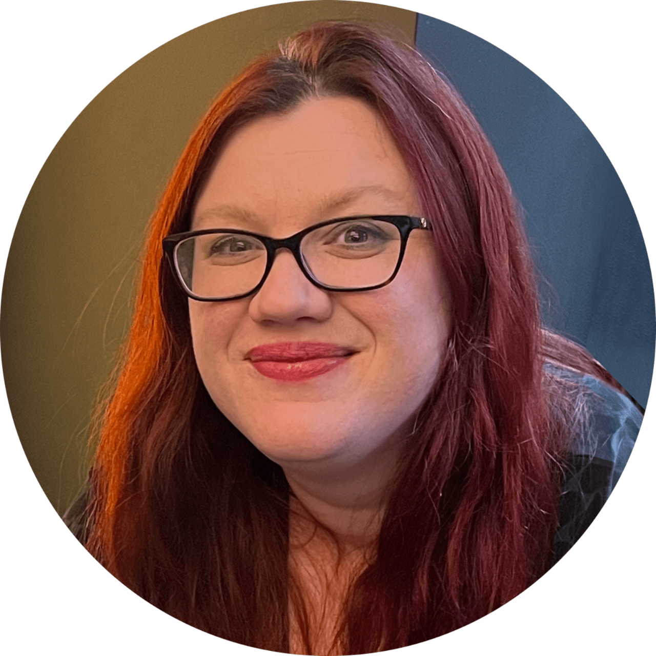 Photo of Rosalind Harvey, Warner