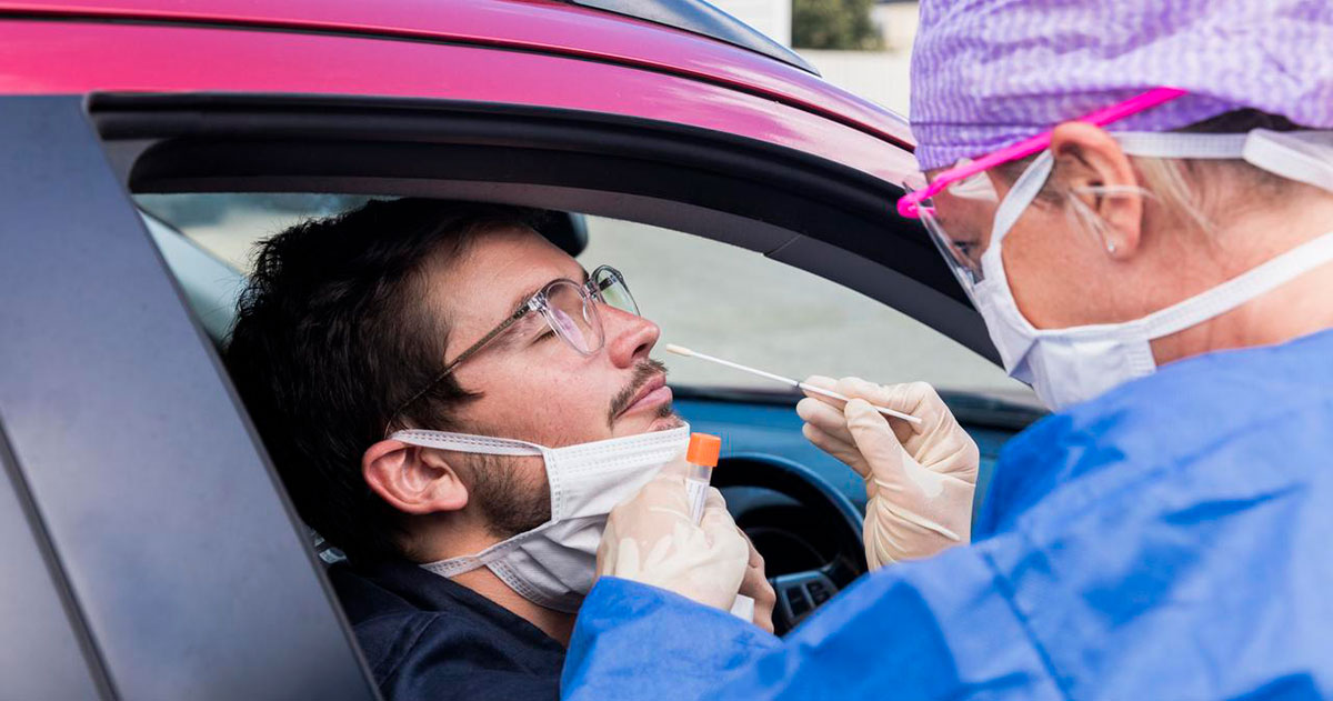 California expands COVID-19 test coverage for managed care plans