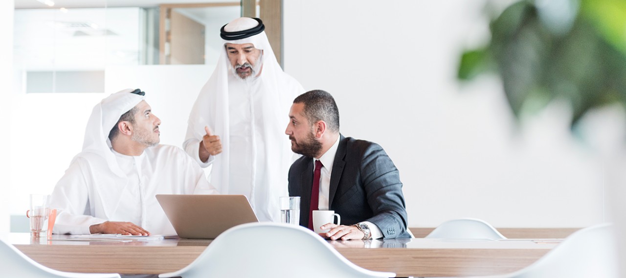 UAE: Dubai International Finance Centre Mulls