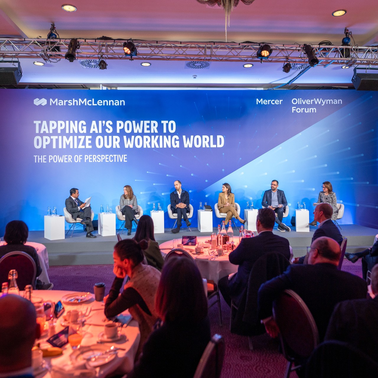 WEF panel