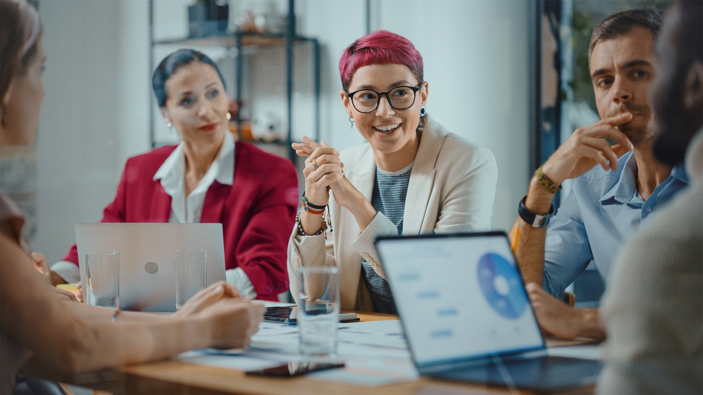 Smart personalization: Providing employee benefits for every generation