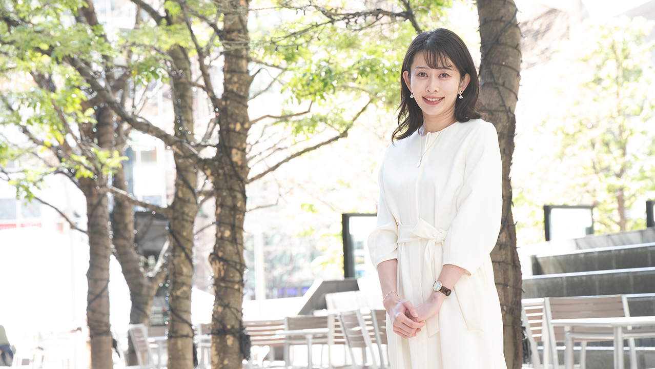 マーサージャパン　坂井萌